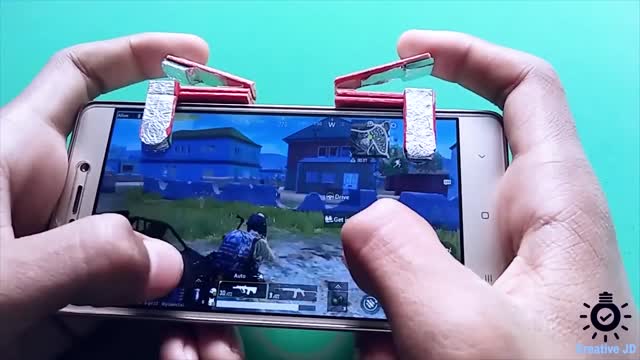 2 Awesome Life Hacks | PUBG | How to Make a Simple PUBG Trigger | PUBG fact