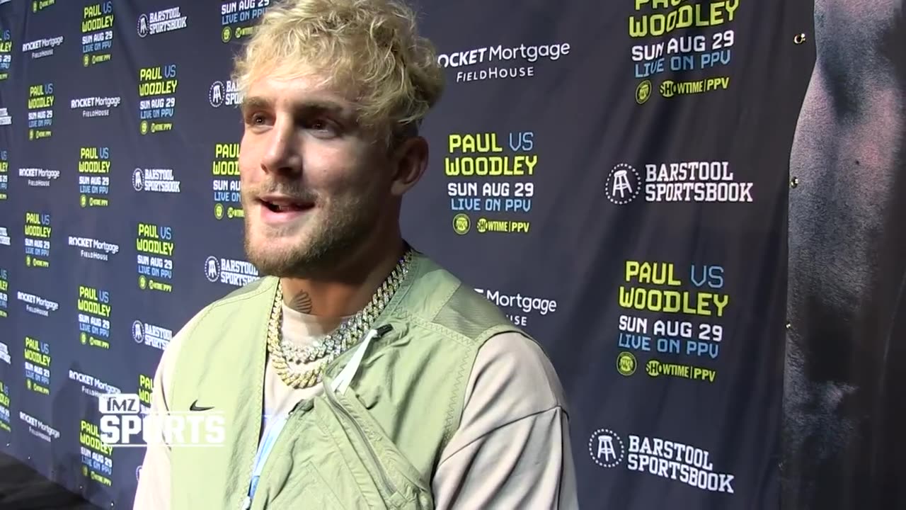 Jake Paul Says Conor's A Piece Of S***, Doesn't Feel Bad He Broke Leg