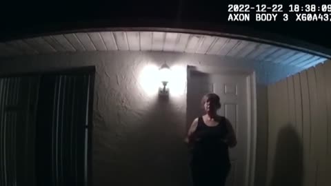 Deputy brands white Florida woman a 'psycho' in bodycam footage