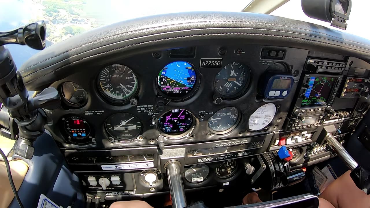 IFR Circling Mistake