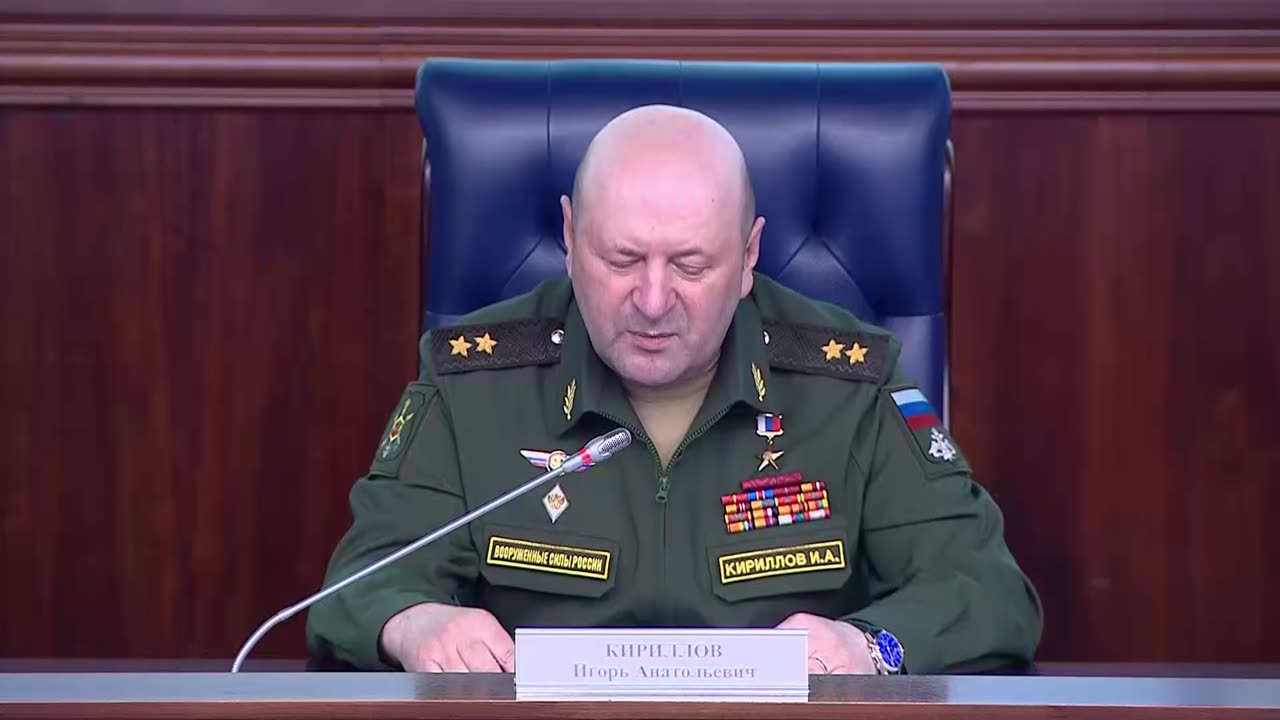 Briefing del 19/6/2023 del ministero della difesa russo sulle attività biologiche militari dell'America e dei suoi alleati in Ucraina e in altre regioni del mondo.(Italia compresa,ndr) con DOCUMENTI UFFICIALI VERIFICATI,PROVE CERTE E FILMATI