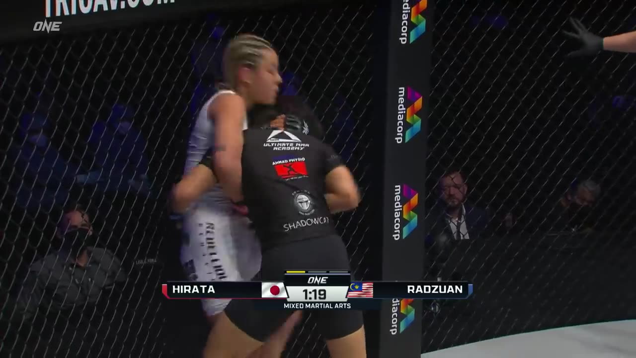 Huge Upset Victory 🤯 Jihin Radzuan vs. Itsuki Hirata Full Fight