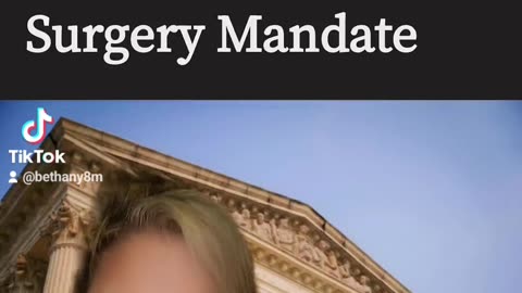 Supreme Court & transgender mandate