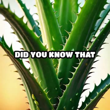 Aloe Vera Usage You Never Heard Of