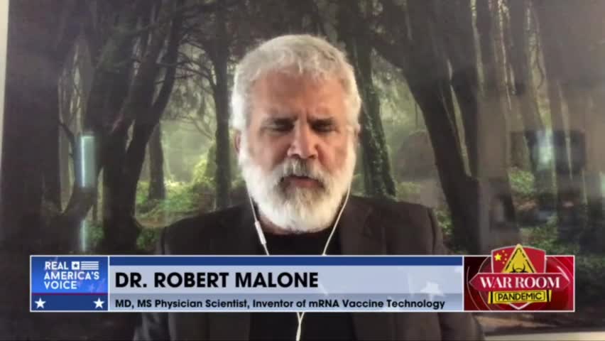Vaccine Technology Inventor Warns of Covid Vaccine Danger