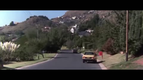 Mailbox scene - The Gods Must Be Crazy 1980