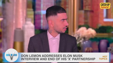 Don Lemon SHREDDED Over His X Demands To Elon Musk