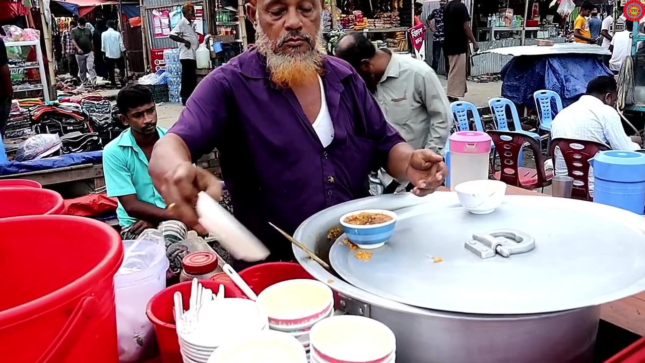 Street food bagladash