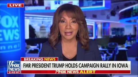 Does this look like Fox News or more like MSNBC?
