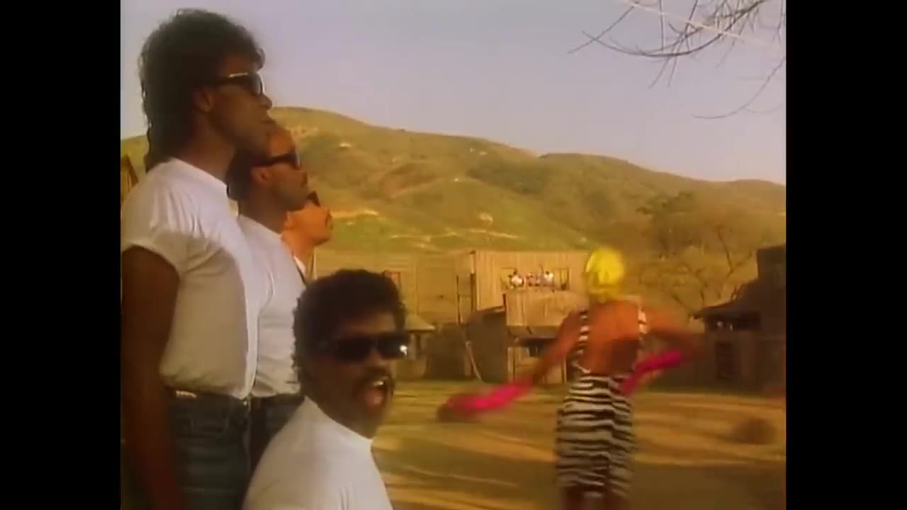 Cameo - She's Strange