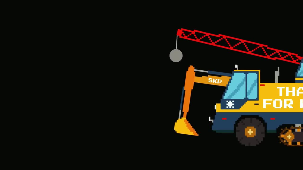 Construction Vehicles 1 - Excavator, Loader, Dump Truck - Smart Kids Pedia (1)