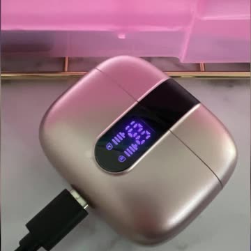 TAGRY Bluetooth Wireless Headphones Earbuds - Customer 5 Review (short)