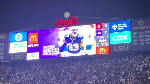 NFLSU highlight of former LSU Football players in NFL - LSU vs Alabama football 11.5.2022