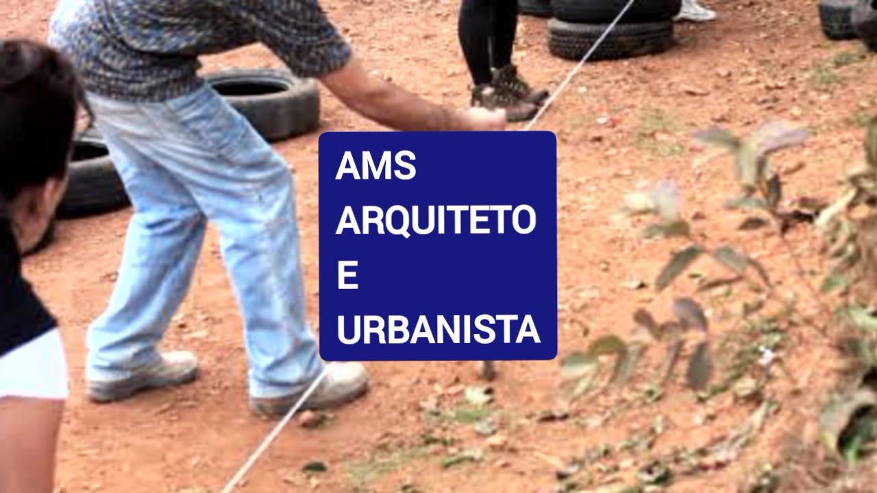 Assessoria para alinhamento e nivelamento - AMS ARQUITETO E URBANISTA