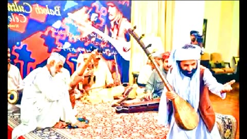 Balochi Song_Leva