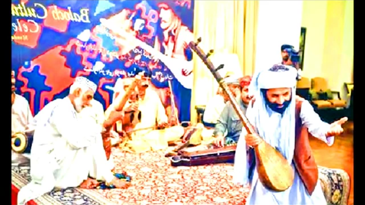 Balochi Song_Leva