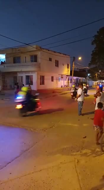 Asesinan a hombre en Olaya