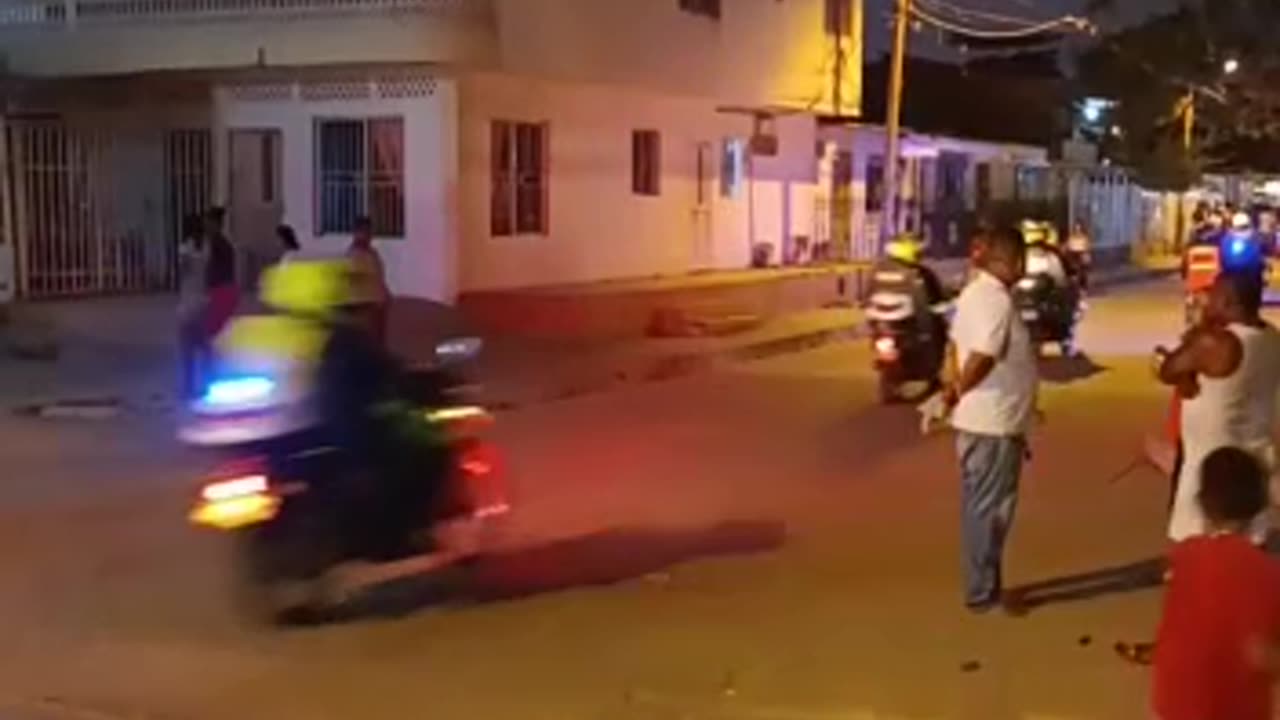 Asesinan a hombre en Olaya