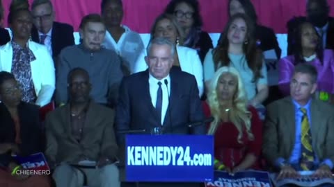 Robert F. Kennedy Jr Says We Are Being Lied To About the Proxy War in Ukraine