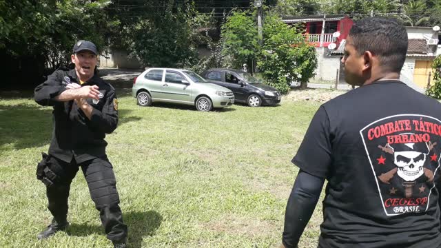 RASTEIRA DE POLÍCIA
