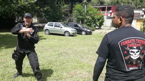 RASTEIRA DE POLÍCIA