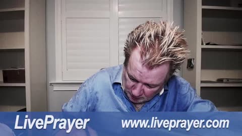 Liveprayer with Bill Keller 6/7/23