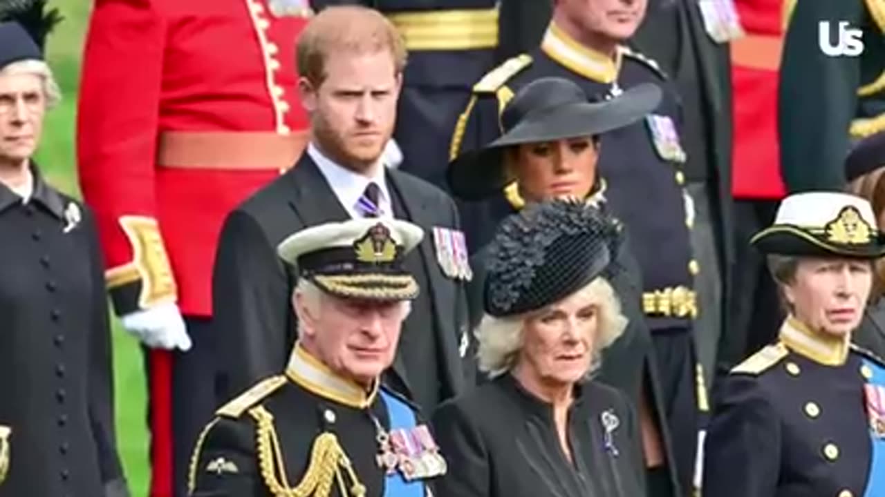 Prince Harry & Meghan markle Losing respect 🙄