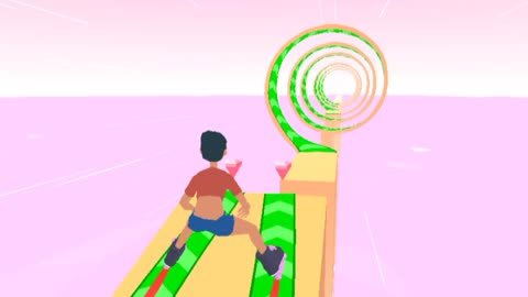 Sky Roller Game Video #9