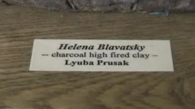 03 - Helena Petrovna Blavatsky - Ukrainian