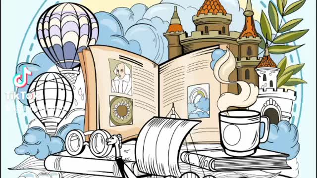 Coloring drawing #435