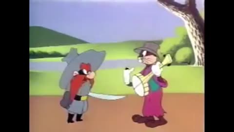 BANNED LOONEYTUNES