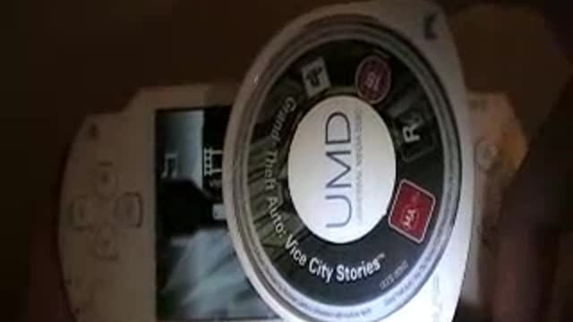 PSP 3.40OE-A with GTA: VCS