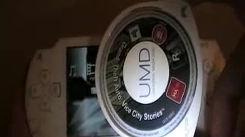 PSP 3.40OE-A with GTA: VCS