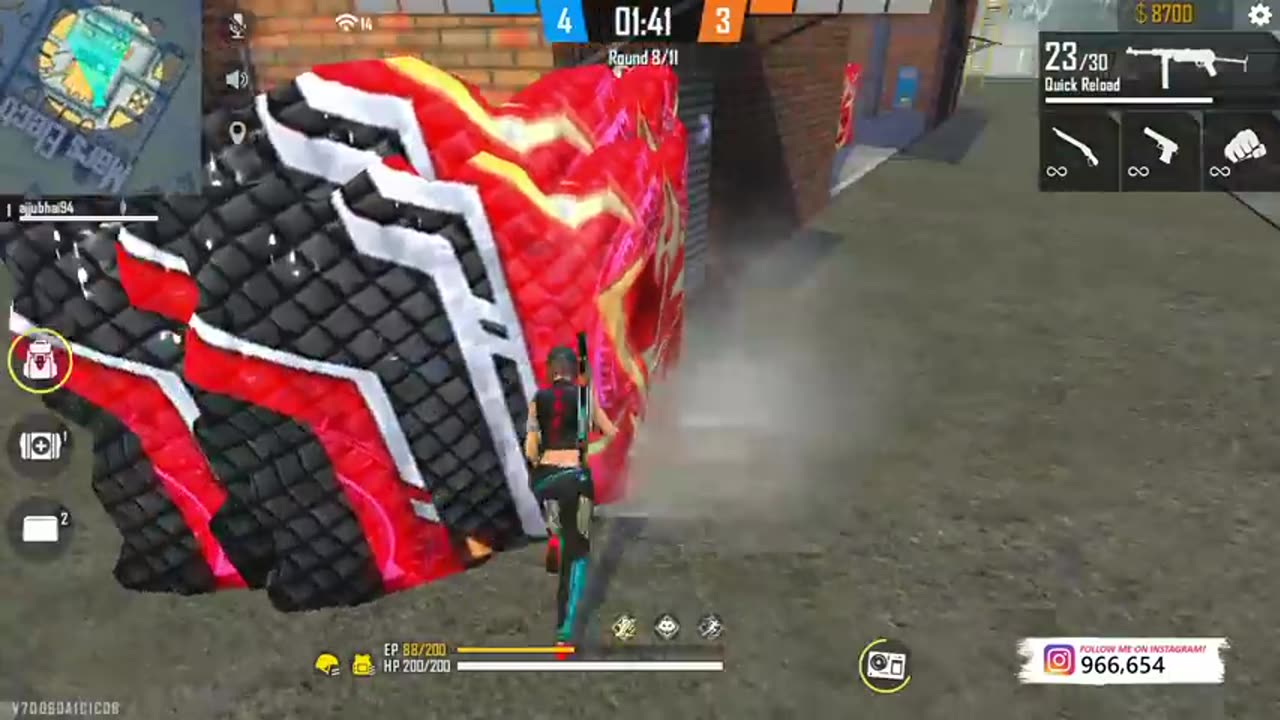 Ajju hai vs Amit Bhai custom gameplay