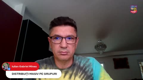 Luis Lazarus - Zeus TV; 06.09.2023; video 1