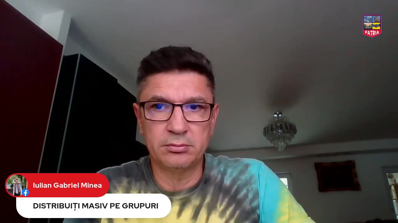 Luis Lazarus - Zeus TV; 06.09.2023; video 1