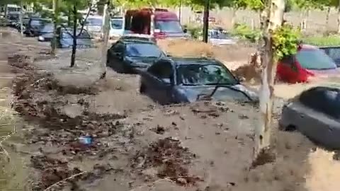 Dangerous Flood