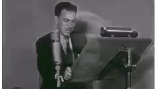 Politics - Video Made In 1950s Made Future Predictions Very Accurately