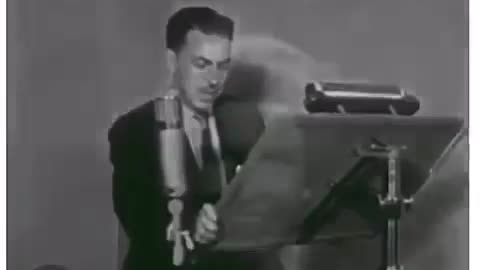 Politics - Video Made In 1950s Made Future Predictions Very Accurately