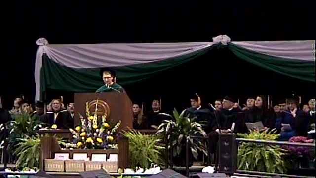 2013 Ashley's Medical School Graduation - Part 1 of 5