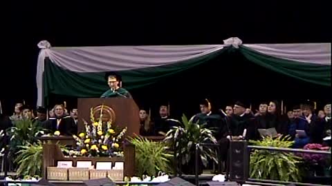 2013 Ashley's Medical School Graduation - Part 1 of 5