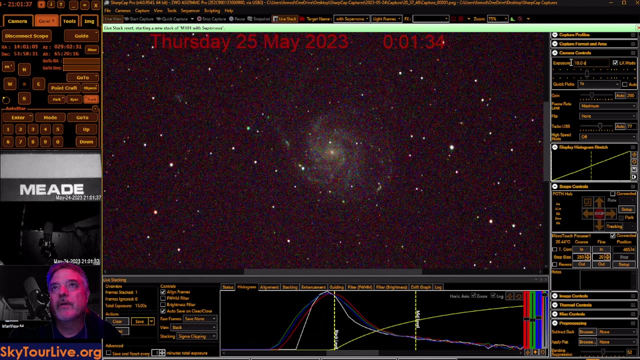 Supernova Check In! Massive Star Explosion Seen Live!!