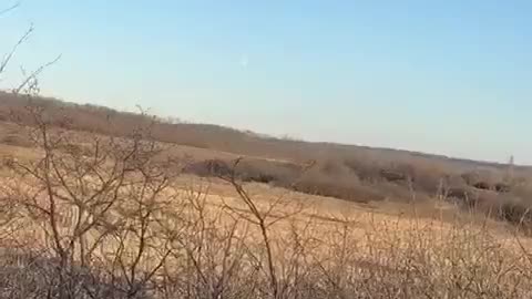 Ukrainian Shoots Down Russian Helicopter - #ScenesOfWar