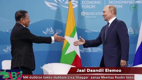 Oduu Waaree ONM-ABO Sadaasa 8, 2023