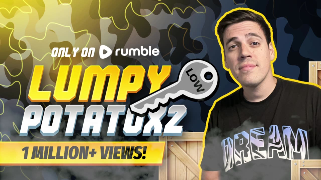 LIVE - 1 MILLION+ VIEWS ON RUMBLE! - #RumbleTakeover