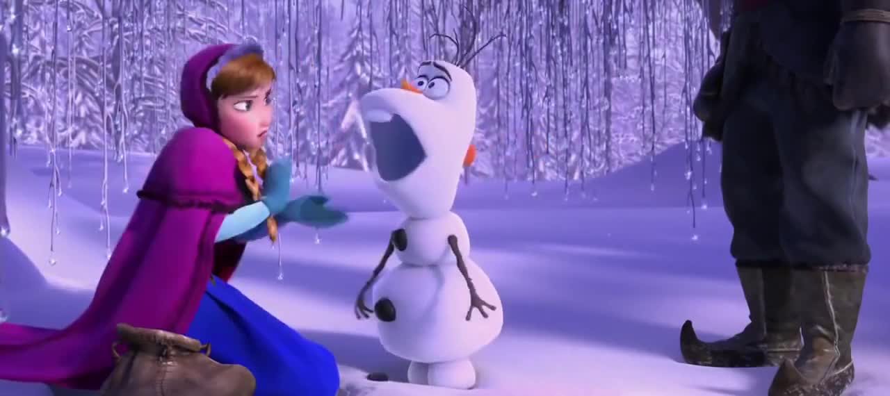 Frozen Official Elsa Trailer (2013) - Disney Animated Movie HD