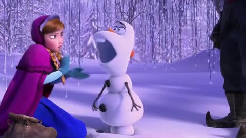 Frozen Official Elsa Trailer (2013) - Disney Animated Movie HD