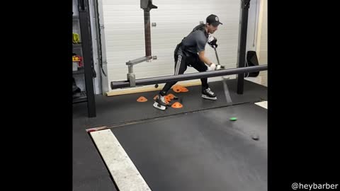 Tire Flies Off at the Worst Time