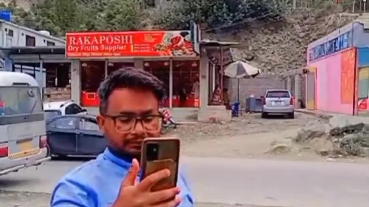 Uper kachura lake skardu pakistan