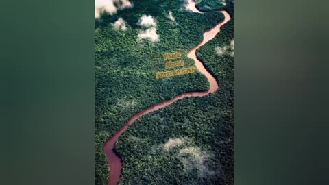 Facts about Amazon river